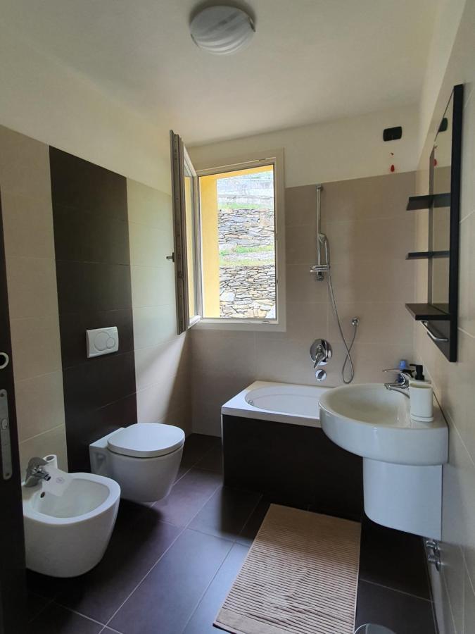 Villa Joana Zoagli Ngoại thất bức ảnh