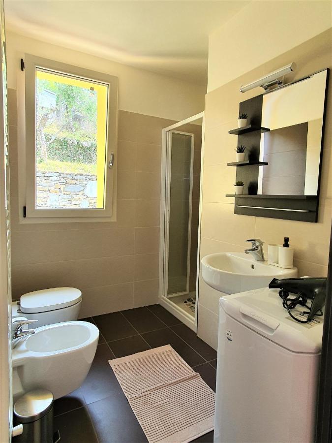 Villa Joana Zoagli Ngoại thất bức ảnh