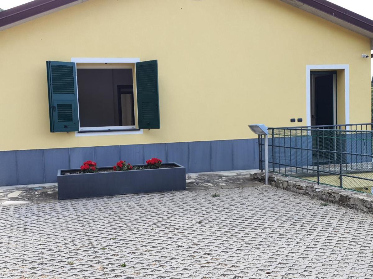 Villa Joana Zoagli Ngoại thất bức ảnh