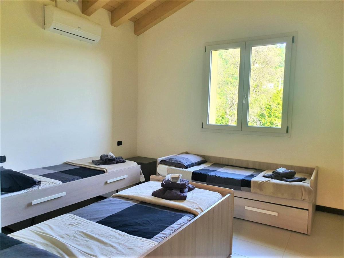 Villa Joana Zoagli Ngoại thất bức ảnh