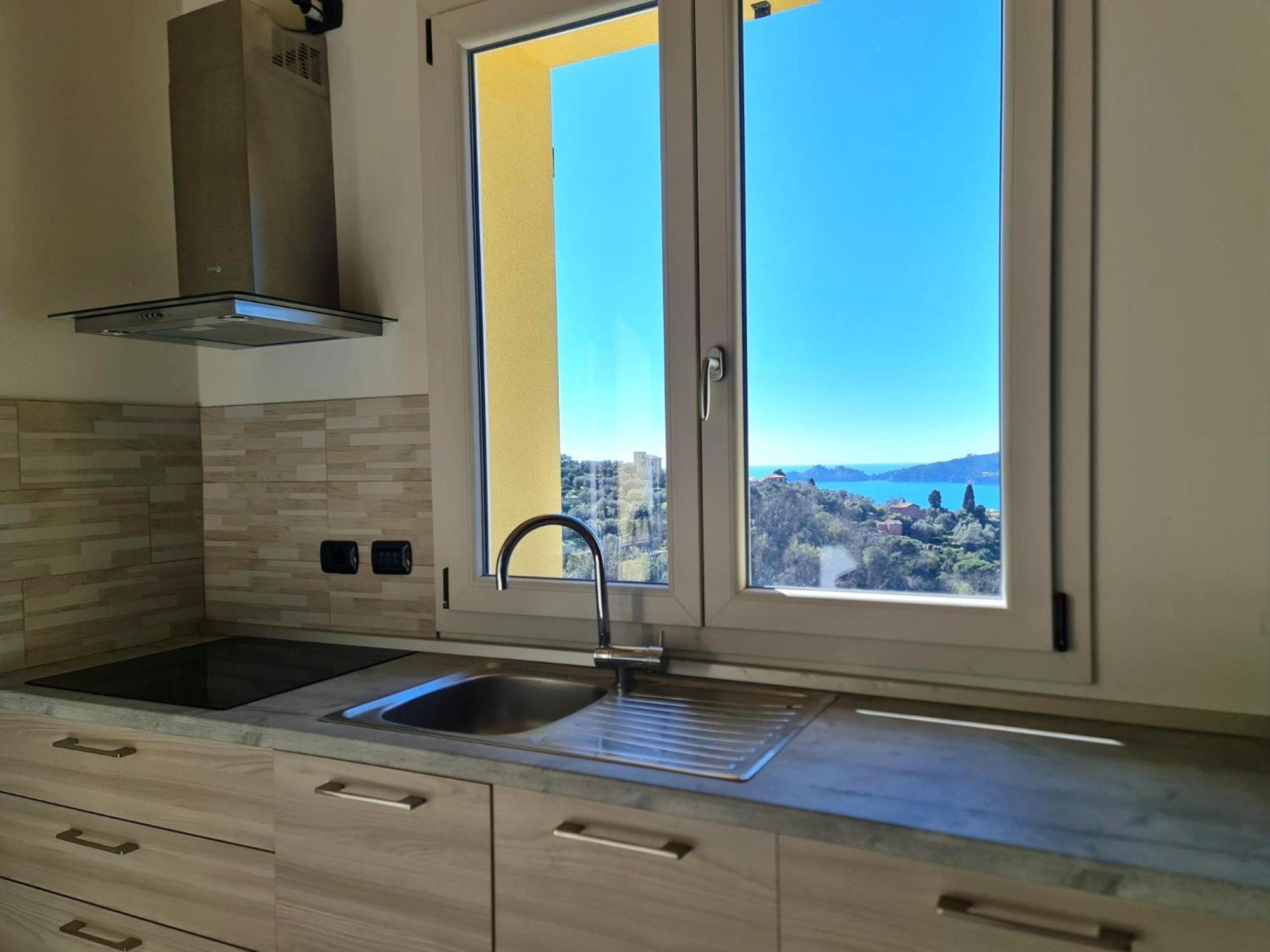 Villa Joana Zoagli Ngoại thất bức ảnh
