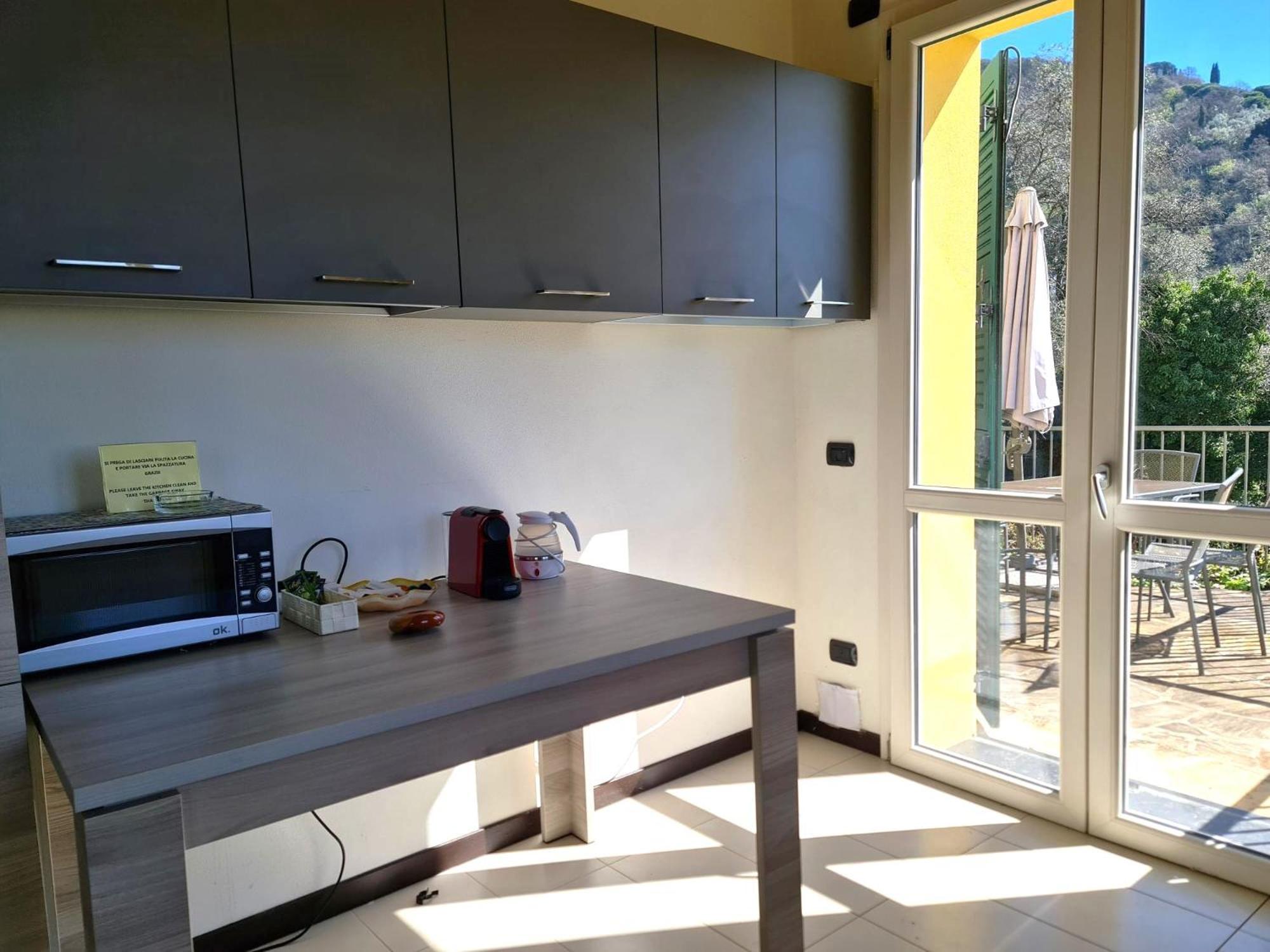 Villa Joana Zoagli Ngoại thất bức ảnh